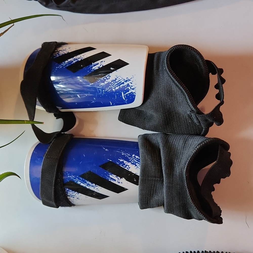 Adidas shin guards
